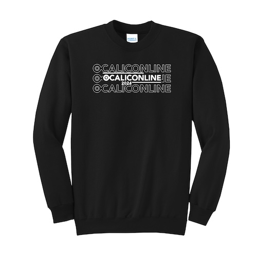 2024 OCALICONLINE Port and Company Core Fleece