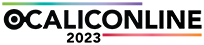 OCALICONLINE 2022 logo